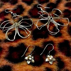 Flower earring bundle